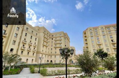Apartment - 2 Bedrooms - 1 Bathroom for sale in New Garden City - New Capital Compounds - New Capital City - Cairo