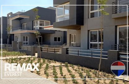 Penthouse - 2 Bedrooms - 2 Bathrooms for sale in Mountain View iCity October - 6 October Compounds - 6 October City - Giza