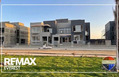 Penthouse - 2 Bedrooms - 2 Bathrooms for sale in Mountain View iCity October - 6 October Compounds - 6 October City - Giza