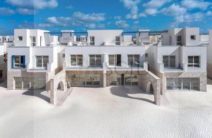 Townhouse - 4 Bedrooms - 4 Bathrooms for sale in Ramla - Ras Al Hekma - North Coast