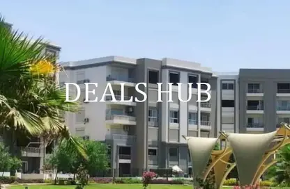 Apartment - 3 Bedrooms - 3 Bathrooms for sale in Hyde Park - New Cairo City - Cairo