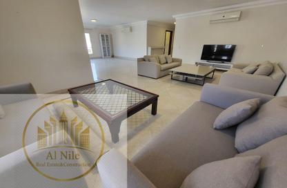 (بنتهاوس (روف - 4 غرف نوم - 5 حمامات للايجار في سرايات المعادي - حي المعادي - القاهرة (بنتهاوس (روف - 4 غرف نوم - 5 حمامات للايجار في سرايات المعادي - حي المعادي - القاهرة