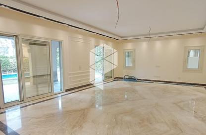 Villa - 5 Bedrooms - 5 Bathrooms for rent in Swan Lake Residence - 5th Settlement Compounds - The 5th Settlement - New Cairo City - Cairo