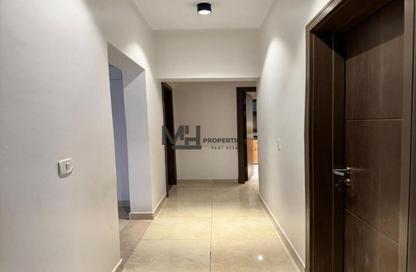 Apartment - 3 Bedrooms - 3 Bathrooms for rent in Moon Residences - Fifth Square - The 5th Settlement - New Cairo City - Cairo