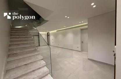 Townhouse - 3 - 4 for rent in O West - 6 October Compounds - 6 October City - Giza
