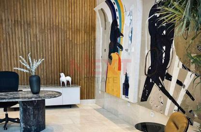 Apartment - 2 - 2 for sale in Zed West - Sheikh Zayed Compounds - Sheikh Zayed City - Giza