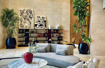 Apartment - 2 - 2 for sale in Zed West - Sheikh Zayed Compounds - Sheikh Zayed City - Giza