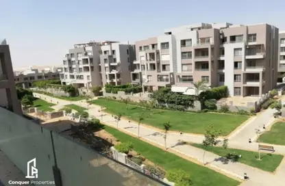 (بنتهاوس  (روف - 3 غرف نوم - 3 حمامات للبيع في فيلدج جيت - المستثمرين الجنوبية - مدينة القاهرة الجديدة - القاهرة