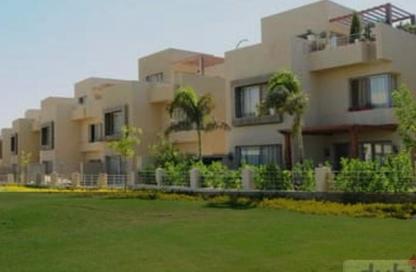 Townhouse - 5 - 5 for sale in Palm Hills WoodVille - Al Wahat Road - 6 October City - Giza