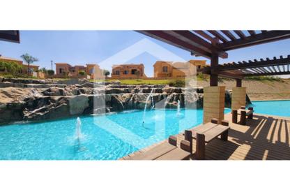 Twin House - 4 Bedrooms - 6 Bathrooms for sale in Royal Meadows - Sheikh Zayed Compounds - Sheikh Zayed City - Giza