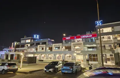 محل تجاري - استوديو للايجار في طريق وصلة دهشور - الحزام الاخضر - مدينة 6 أكتوبر - الجيزة