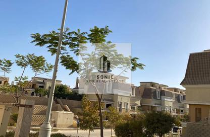 Twin House - 3 Bedrooms - 3 Bathrooms for sale in Cavana Springs - Sarai - Mostakbal City Compounds - Mostakbal City - Future City - Cairo Twin House - 3 Bedrooms - 3 Bathrooms for sale in Cavana Springs - Sarai - Mostakbal City Compounds - Mostakbal City - Future City - Cairo