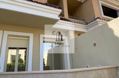 Twin House - 3 Bedrooms - 3 Bathrooms for sale in Cavana Springs - Sarai - Mostakbal City Compounds - Mostakbal City - Future City - Cairo Twin House - 3 Bedrooms - 3 Bathrooms for sale in Cavana Springs - Sarai - Mostakbal City Compounds - Mostakbal City - Future City - Cairo