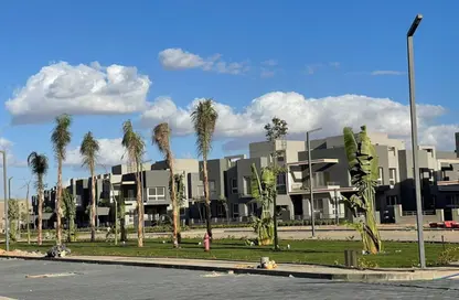 Apartment - 2 Bedrooms - 2 Bathrooms for sale in Kayan - Sheikh Zayed Compounds - Sheikh Zayed City - Giza