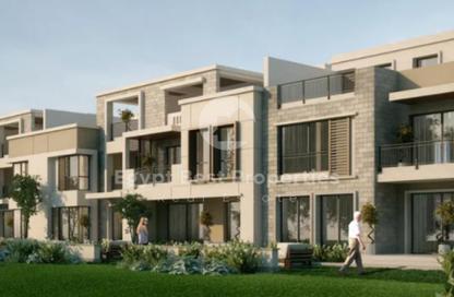 Duplex - 3 Bedrooms - 3 Bathrooms for sale in Taj City - 5th Settlement Compounds - The 5th Settlement - New Cairo City - Cairo