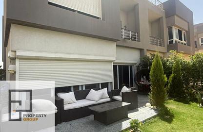Twin House - 5 Bedrooms - 4 Bathrooms for sale in Etapa - Sheikh Zayed Compounds - Sheikh Zayed City - Giza