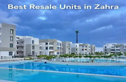 Chalet - Studio - 1 Bathroom for sale in Zahra - Sidi Abdel Rahman - North Coast