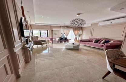 Apartment - 3 Bedrooms - 2 Bathrooms for sale in Moon Residences - Fifth Square - The 5th Settlement - New Cairo City - Cairo Apartment - 3 Bedrooms - 2 Bathrooms for sale in Moon Residences - Fifth Square - The 5th Settlement - New Cairo City - Cairo
