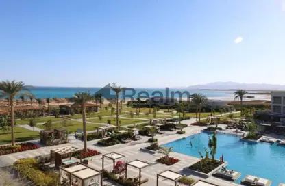 Chalet - 2 Bedrooms - 2 Bathrooms for sale in Bay West - Soma Bay - Safaga - Hurghada - Red Sea