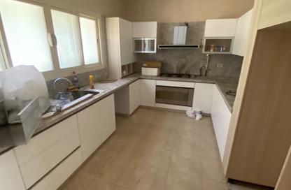 Villa - 5 - 4 for rent in Al  Rabwa - Sheikh Zayed Compounds - Sheikh Zayed City - Giza