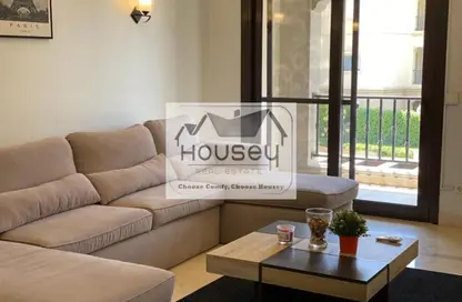 Apartment - 3 Bedrooms - 3 Bathrooms for rent in Mivida - 5th Settlement Compounds - The 5th Settlement - New Cairo City - Cairo