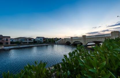Townhouse - 3 Bedrooms - 3 Bathrooms for sale in Marassi - Sidi Abdel Rahman - North Coast