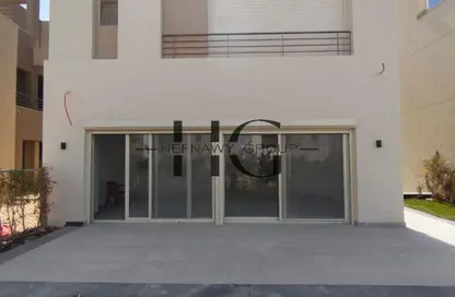 فيلا - 4 غرف نوم - 4 حمامات للايجار في ذا كراون - طريق مصر اسكندرية الصحراوي - مدينة 6 أكتوبر - الجيزة