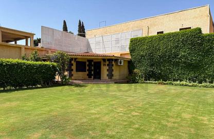 Villa - 5 Bedrooms - 3 Bathrooms for sale in King Mariout - Hay Al Amereyah - Alexandria