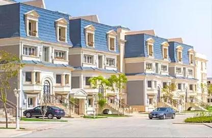 iVilla - 3 - 4 for sale in Mountain View iCity October - 6 October Compounds - 6 October City - Giza