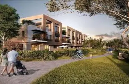 مساحات مكتبية - غرفة نوم - 1 حمام للبيع في ديستريكت 5 - كمبوندات التجمع الخامس - التجمع الخامس - مدينة القاهرة الجديدة - القاهرة