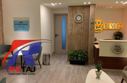 Clinic - Studio - 1 Bathroom for rent in Al Nasr Road - Rabaa Al Adaweyah - Nasr City - Cairo