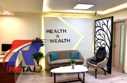 Clinic - Studio - 1 Bathroom for rent in Al Nasr Road - Rabaa Al Adaweyah - Nasr City - Cairo