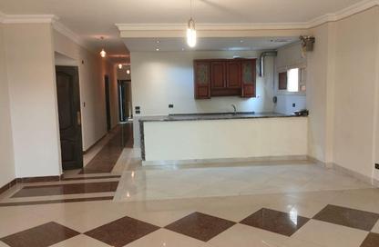 Apartment - 3 Bedrooms - 2 Bathrooms for rent in Al Yasmeen Square - El Yasmeen - New Cairo City - Cairo
