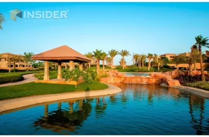 Villa - 7 Bedrooms - 7+ Bathrooms for sale in Swan Lake Katameya - The 1st Settlement - New Cairo City - Cairo