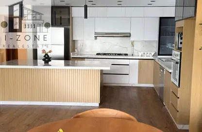 Apartment - 3 Bedrooms - 3 Bathrooms for rent in Lake View Residence - 5th Settlement Compounds - The 5th Settlement - New Cairo City - Cairo