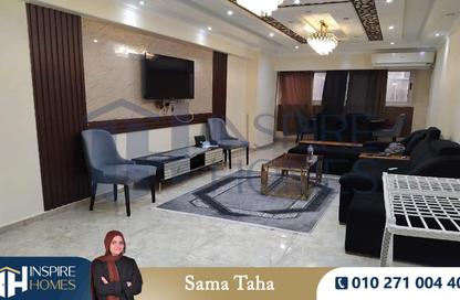 Apartment - 3 Bedrooms - 1 Bathroom for sale in Cleopatra - Hay Sharq - Alexandria