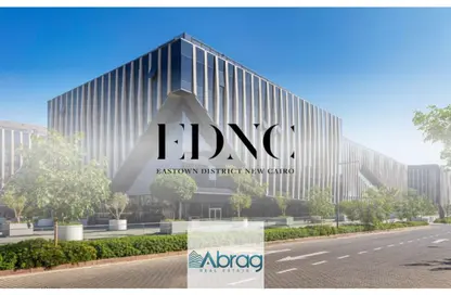 مساحات مكتبية - 3 غرف نوم - 1 حمام للبيع في ايستاون - كمبوندات التجمع الخامس - التجمع الخامس - مدينة القاهرة الجديدة - القاهرة