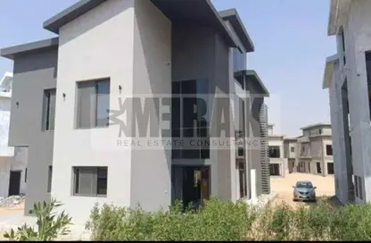 تاون هاوس - 3 غرف نوم - 3 حمامات للبيع في كريك تاون - التجمع الاول - مدينة القاهرة الجديدة - القاهرة