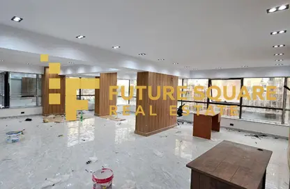 مساحات مكتبية - 6 غرف نوم - 4 حمامات للايجار في بافاريا تاون - زهراء المعادي - حي المعادي - القاهرة