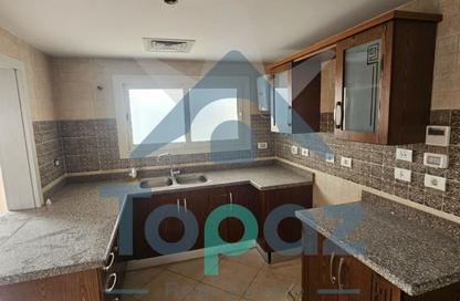 شقة - 2 غرف نوم - 3 حمامات للايجار في نيو جيزة - طريق مصر اسكندرية الصحراوي - مدينة 6 أكتوبر - الجيزة