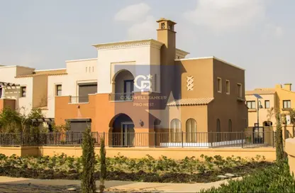 Villa - 3 Bedrooms - 3 Bathrooms for sale in Mivida - 5th Settlement Compounds - The 5th Settlement - New Cairo City - Cairo