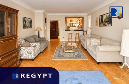 Apartment - 3 - 2 for rent in Street 20 - Maadi - Hay El Maadi - Cairo