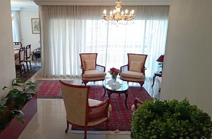 Apartment - 5 Bedrooms - 3 Bathrooms for sale in Mostafa Al Nahas St. - 6th Zone - Nasr City - Cairo