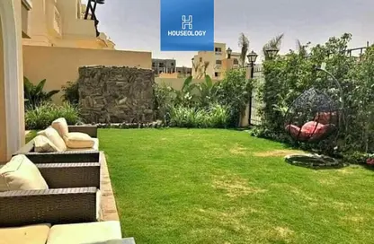 Townhouse - 4 Bedrooms - 4 Bathrooms for sale in Hyde Park - New Cairo City - Cairo