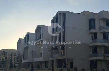 Apartment - 3 Bedrooms - 3 Bathrooms for sale in Vye Sodic - New Zayed City - Sheikh Zayed City - Giza