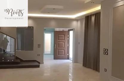 فيلا - 4 غرف نوم - 4 حمامات للبيع في ماونتن فيو تشيل اوت بارك - التوسعات الشمالية - مدينة 6 أكتوبر - الجيزة
