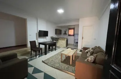 Apartment - 2 Bedrooms - 2 Bathrooms for rent in Canadian International School St. - District 4 - The 5th Settlement - New Cairo City - Cairo