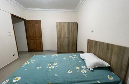 Apartment - 2 Bedrooms - 2 Bathrooms for rent in Canadian International School St. - District 4 - The 5th Settlement - New Cairo City - Cairo
