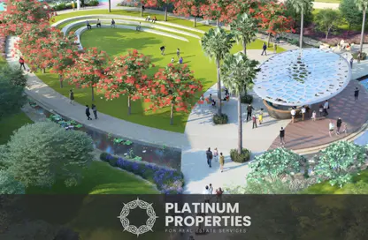 Apartment - 3 Bedrooms - 3 Bathrooms for sale in Swan Lake Residence - 5th Settlement Compounds - The 5th Settlement - New Cairo City - Cairo