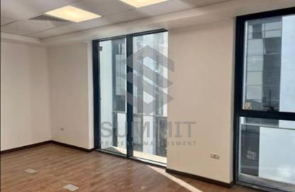 Office Space - Studio - 1 Bathroom for sale in Hyde Park Business District Mall - South Teseen St. - The 5th Settlement - New Cairo City - Cairo